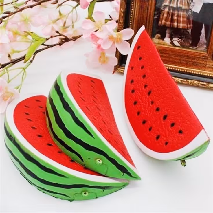 اسکوییشی هندوانه مناسب شب یلدا🥰🍉