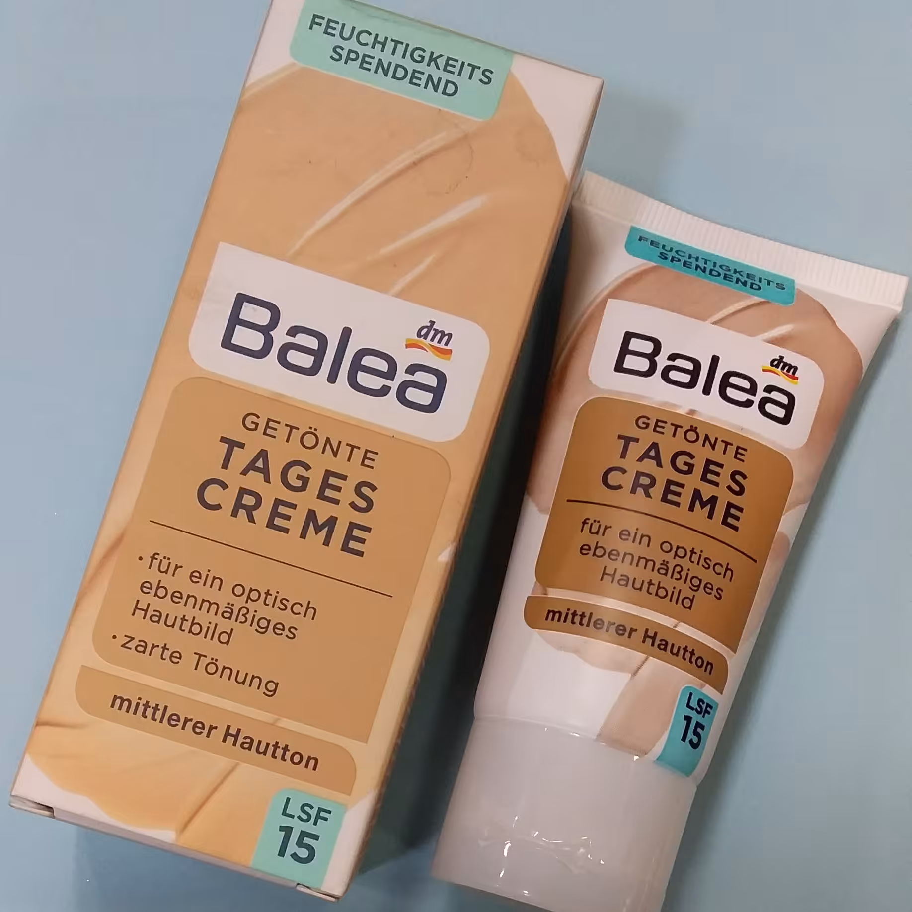 کرم ضد افتاب Balea