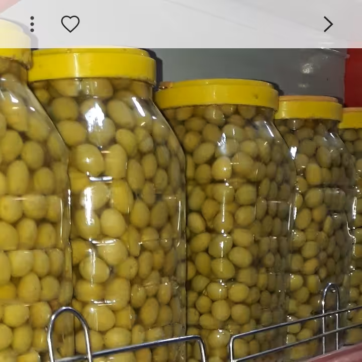 زیتون ویژه یک کیلویی برداشت پاییز 1403