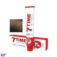 رنگ مو سون تایم (7Time) شماره A5 رنگ بلوند خاکستری تیره حجم 100 میلی‌لیتر
