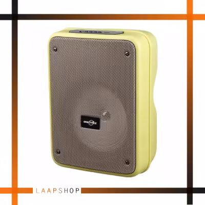 اسپیکر بلوتوثی قابل حمل مدل GTS-1996