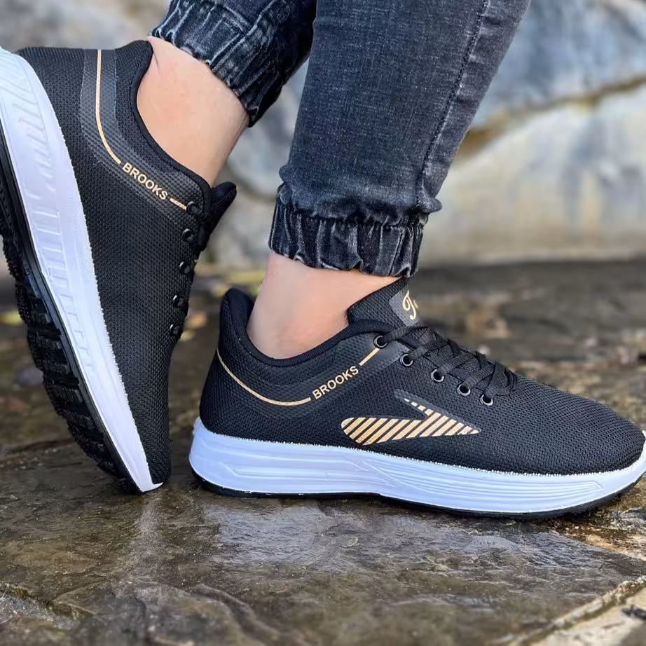 کتانی مردانه BROOKSمدلTirox

