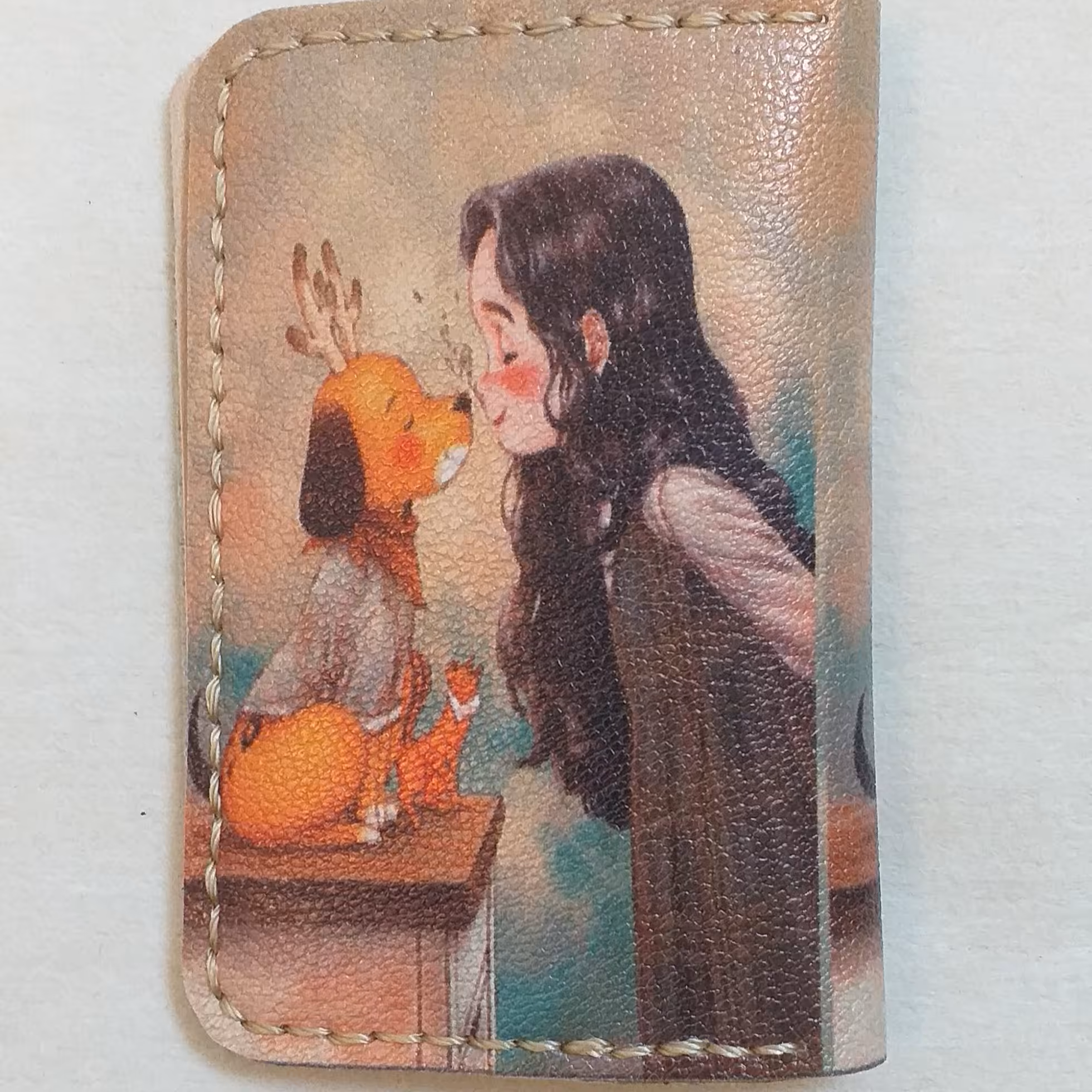 جاکارتی طرح دختر  کارتونی