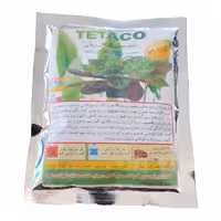 کود گیاهان زینتی تتاکو  وزن 120 گرم