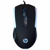 موس گیمینگ طرح HP مدل M160HP (Copy) M160 Gaming Wired Mouse