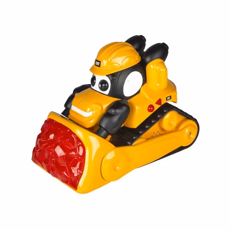 بولدزر عروسکی 80492