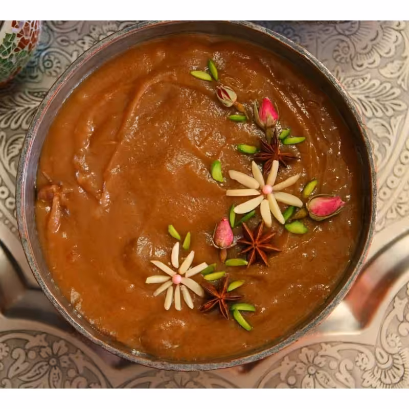 سمنو خانگی