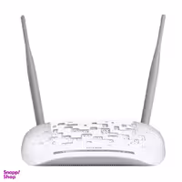 مودم روتر VDSL/ADSL بی‌سیم 300Mbps تی پی-لینک مدل TD-W9970