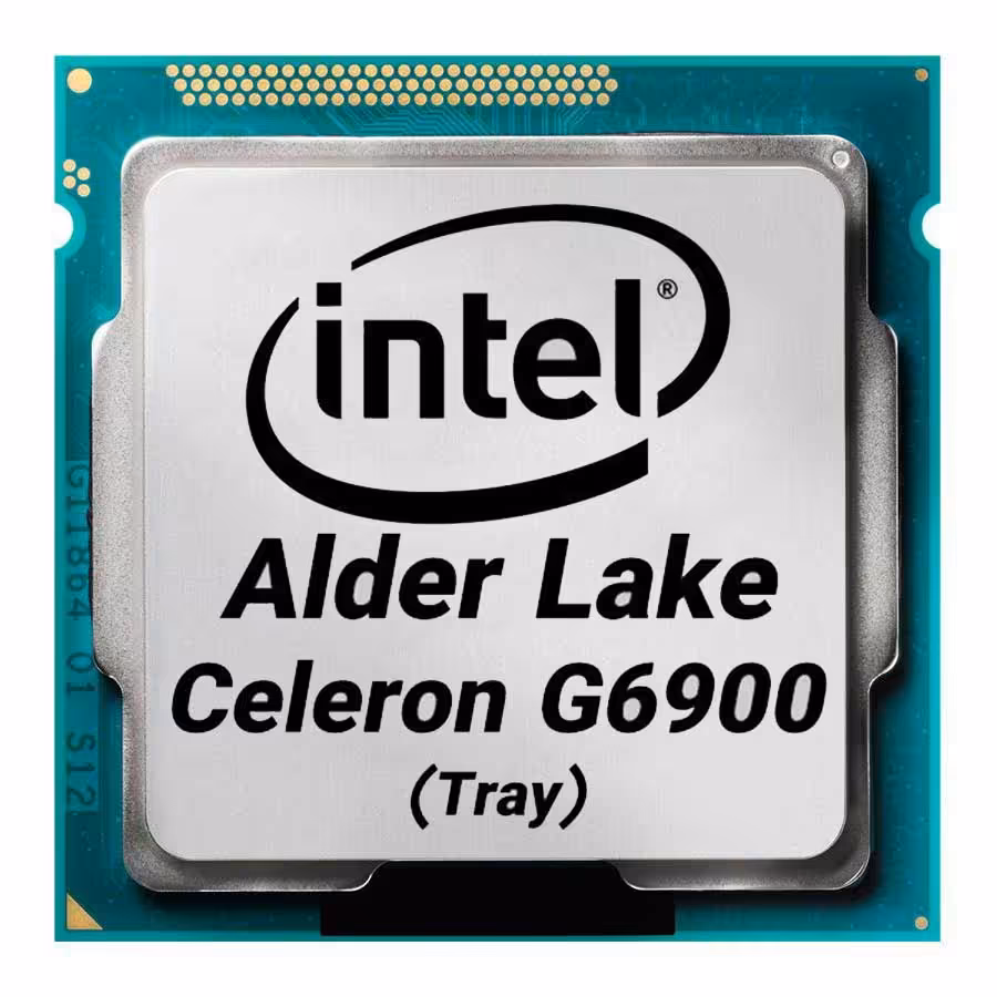قیمت و خرید سی پی یو بدون باکس اینتل مدل Celeron G6900 | یاس ارتباط