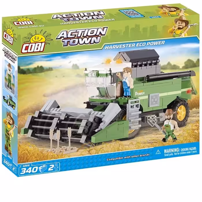 ساختنی کوبی مدل کومباین کد 1866