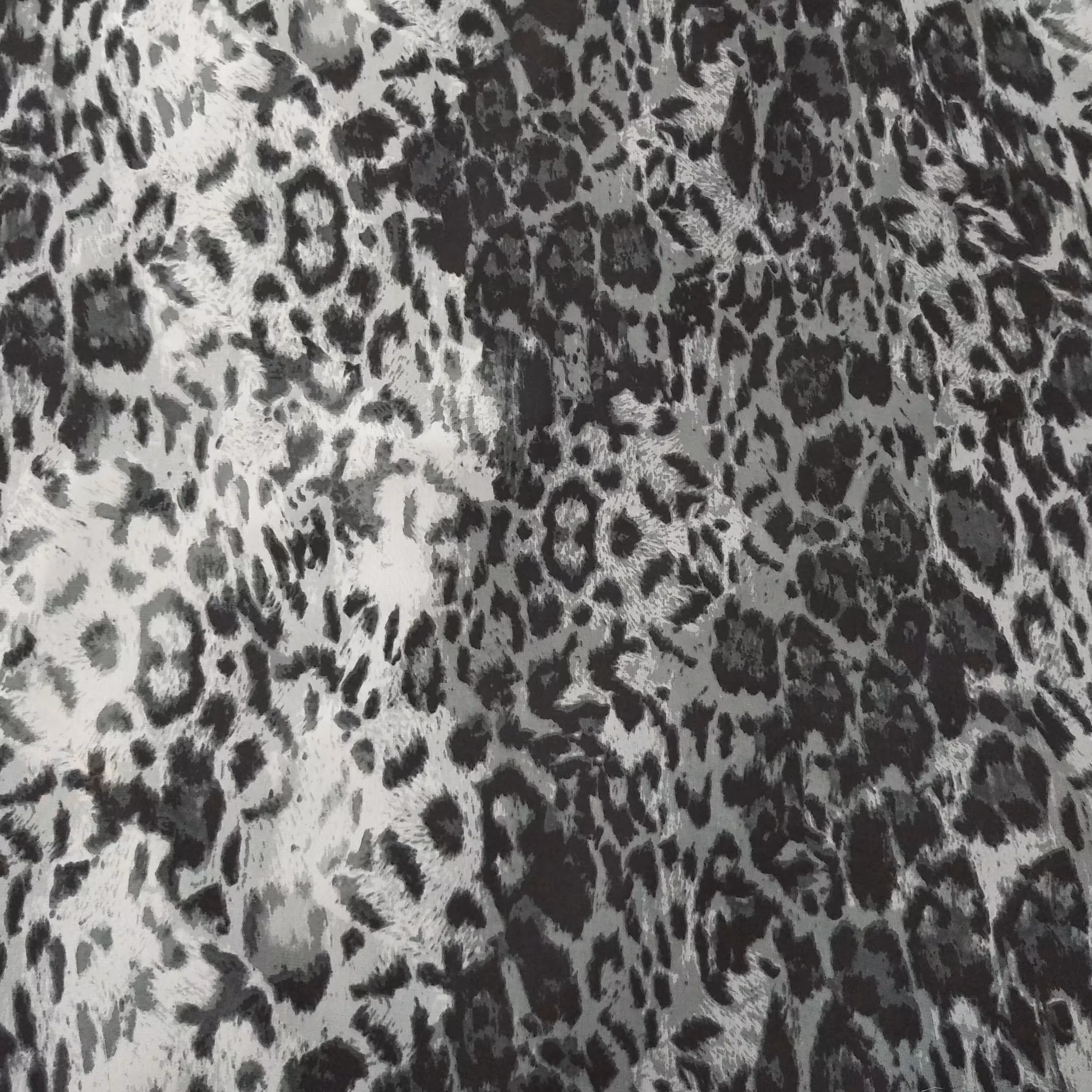 پارچه حریر پلنگی