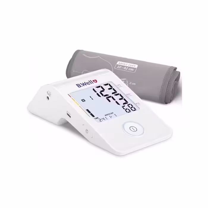 فشارسنج دیجیتال بازویی B.WELL مدل MED53