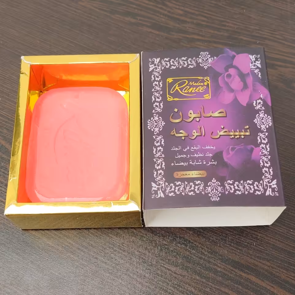 صابون جوان کننده مادام رانی