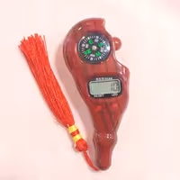 صلوات شمار دلفین چراغ دار جدید SXH 5136 اصلی قطب نما و چراغ دار