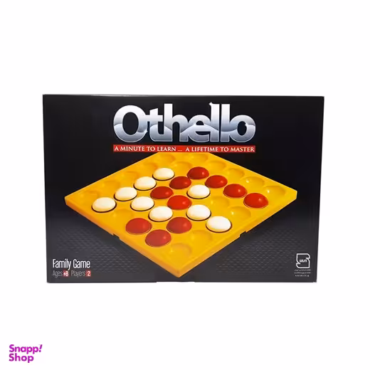 بازی فکری فکرآوران (Fekravaran) مدل Othello