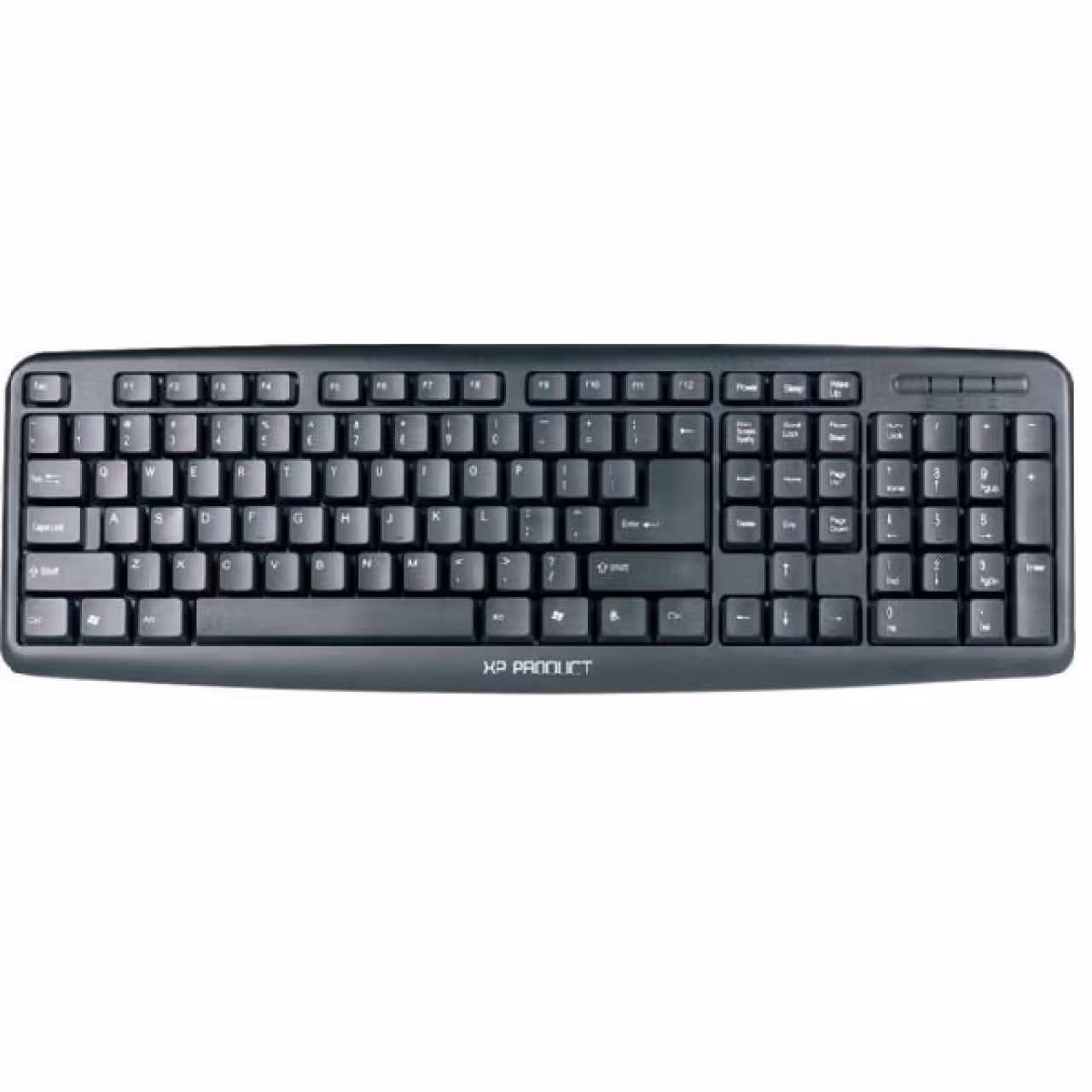 کیبورد ایکس پی-پروداکت مدل XP-8100C