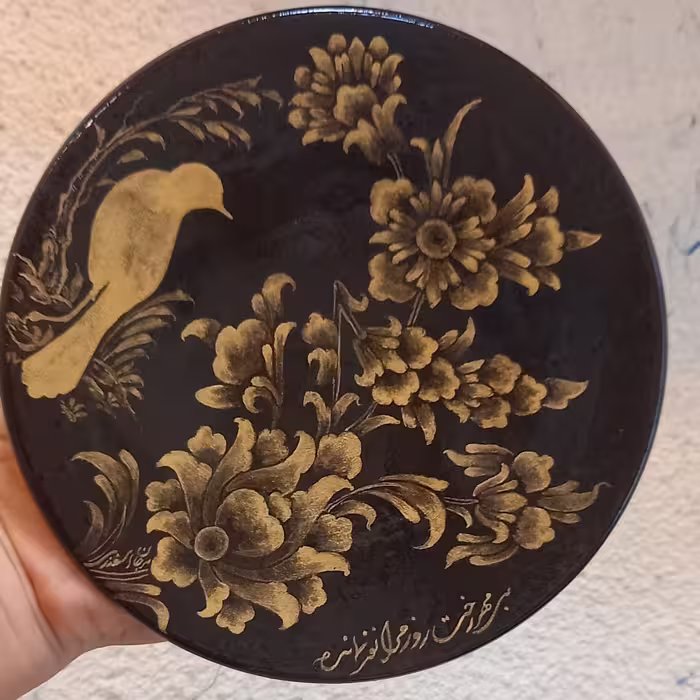 دیوارکوب  سفالی قابل شستشو هدیه خاص و تک برای آنان که دوستشان دارید