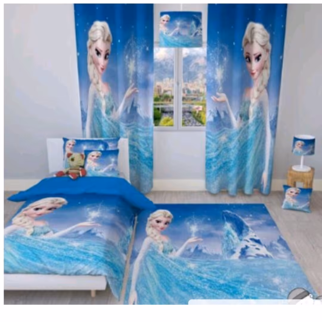 روتختی یک نفره نوجوان طرح السا (پس کرایه)