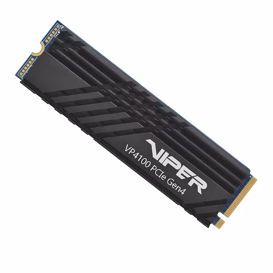 قیمت و خرید اس اس دی 2 ترابایت پاتریوت مدل Viper VP4100 M.2 2280 NVMe | یاس ارتباط