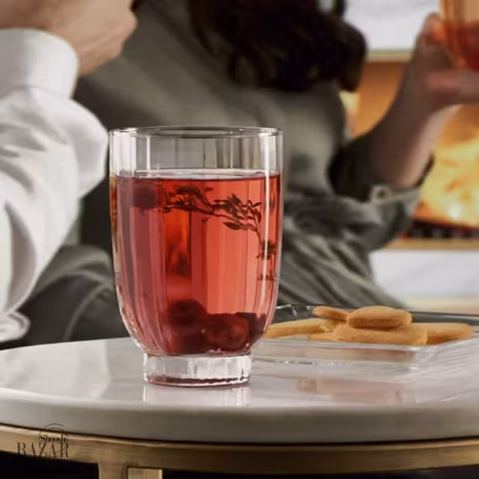 نیم لیوان 330 سی سی مدل آمور پاشاباغچه کد 420702