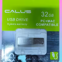 فلش مموری 32گیگ فلزی برند محبوب و کمیاب  کالوس 
