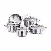 سرویس قابلمه 9 پارچه کرکماز مدل آلفا A1660