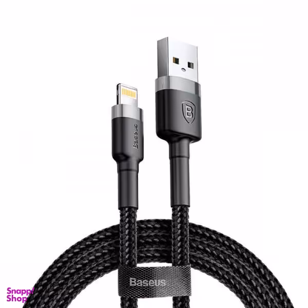 کابل تبدیل USB به لایتنینگ باسیوس مدل CAFULE طول 0.5 متر