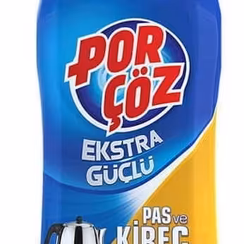 جرم گیر شیرآلات ، استیل و کتری پورچوز 1 لیتری - PORCOZ KIREC COZUCU