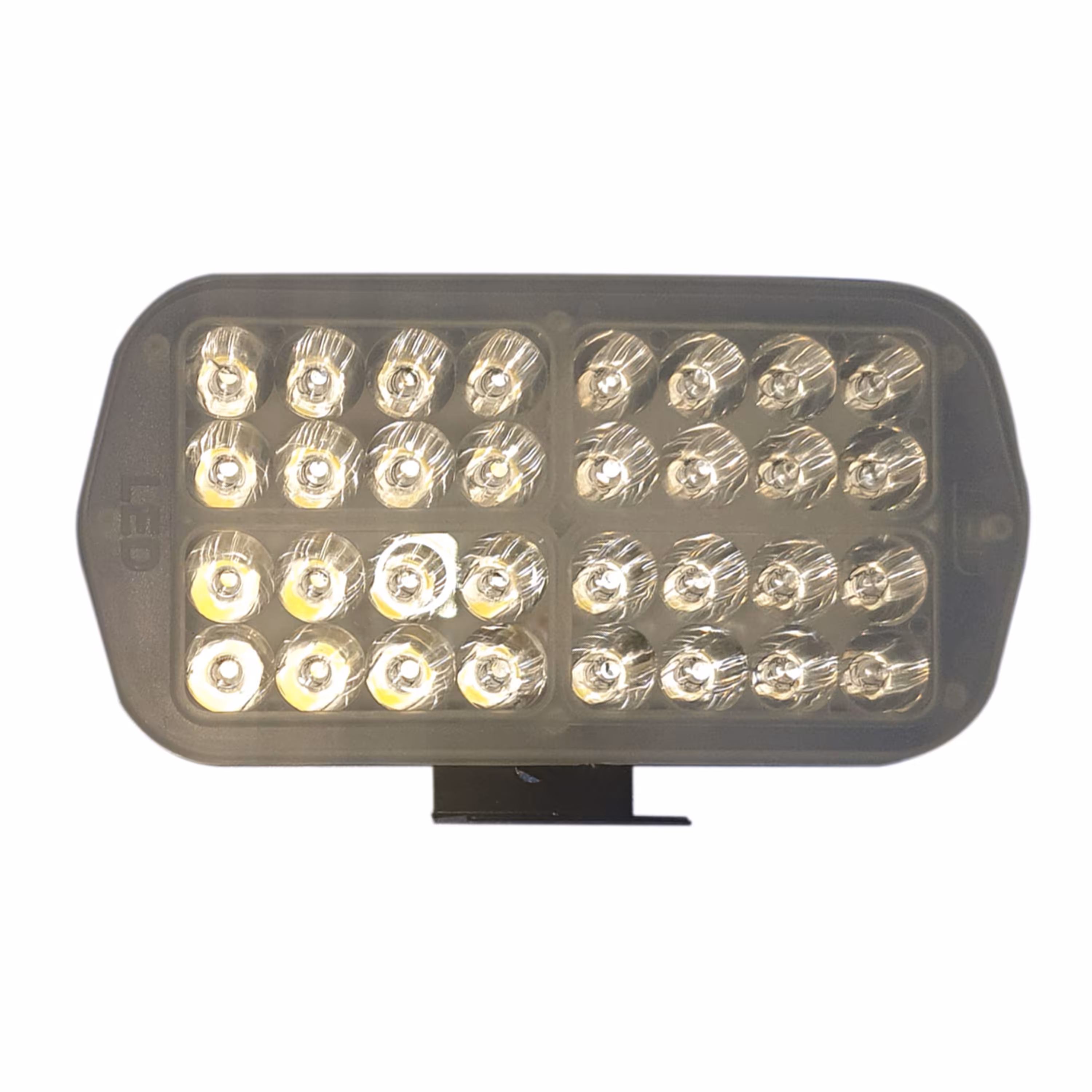 پروژکتور 32 ال ای دی نور  رنگی موتور سیکلت