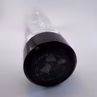 دمنوش درجه دارپیرکس فلاسک دمنوش درجه دارشیشه ای