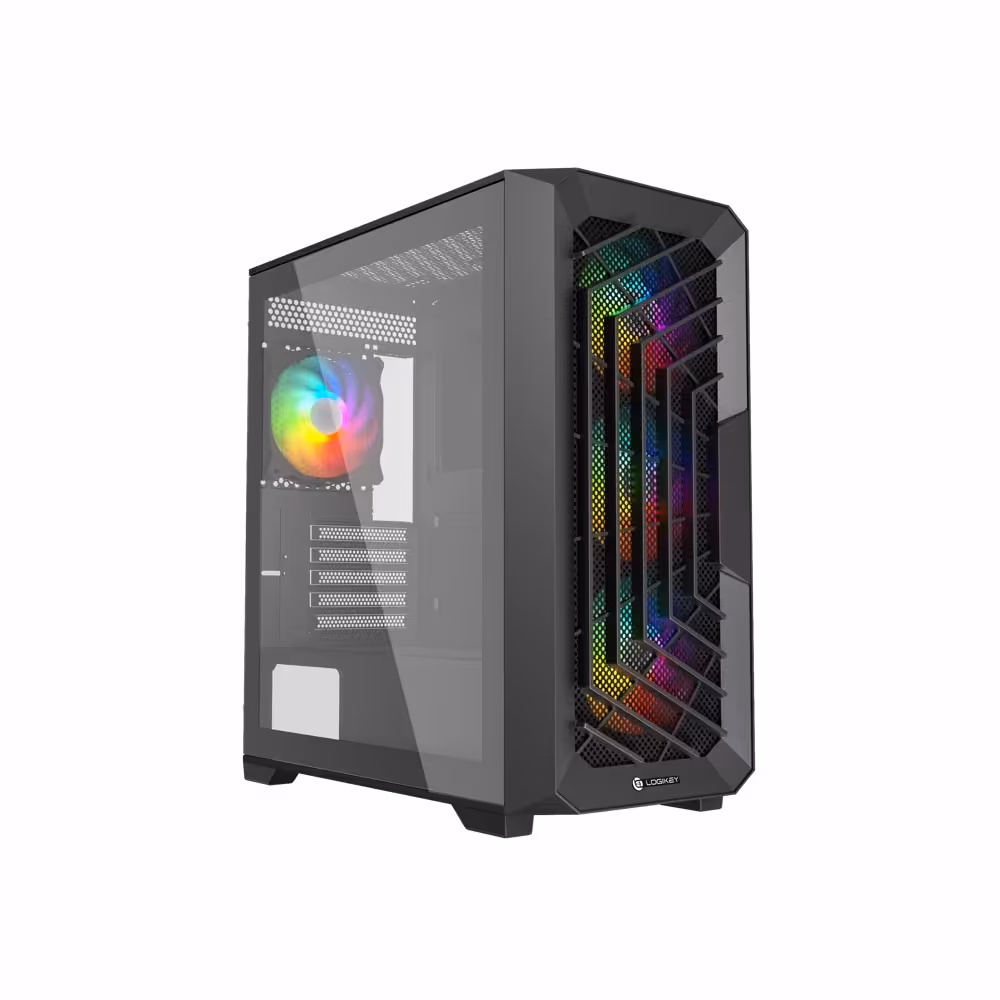 کیس کامپیوتر لاجی کی مدل C454B