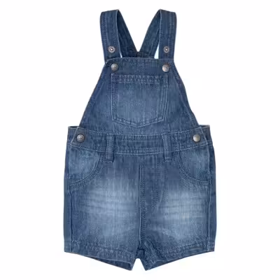 بیلرسوت جین بچگانه برند آلمانی lupilu سایز 2تا4 ماه بیلرسوت لوپیلو