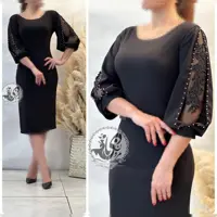 لباس مجلسی زنانه کوتاه و شیک
