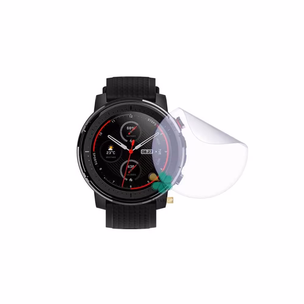 محافظ صفحه نانو ضد اشعه ساعت شیائومی Xiaomi Amazfit Stratos