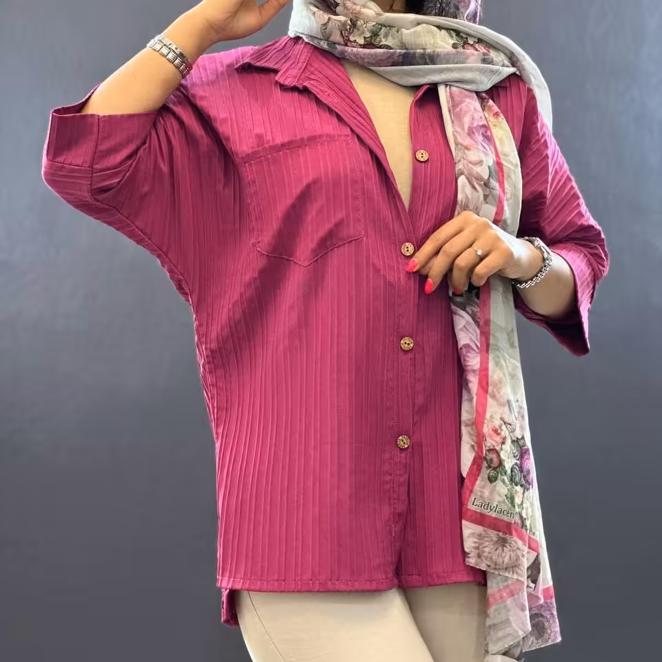 مانتو زنانه تابستانه مانتو کراش شومیز مانتویی تونیک مانتویی مانتو اسپرت زنانه مانتو کوتاه مانتو خنک با ارسال رایگان