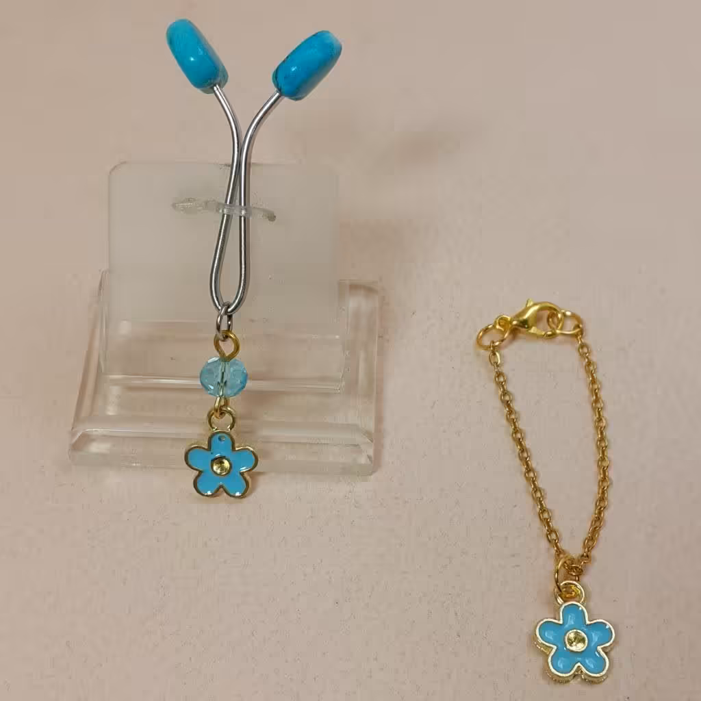 گیره اویز با ساعت