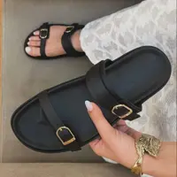صندل آناهیتا رنگ مشکی