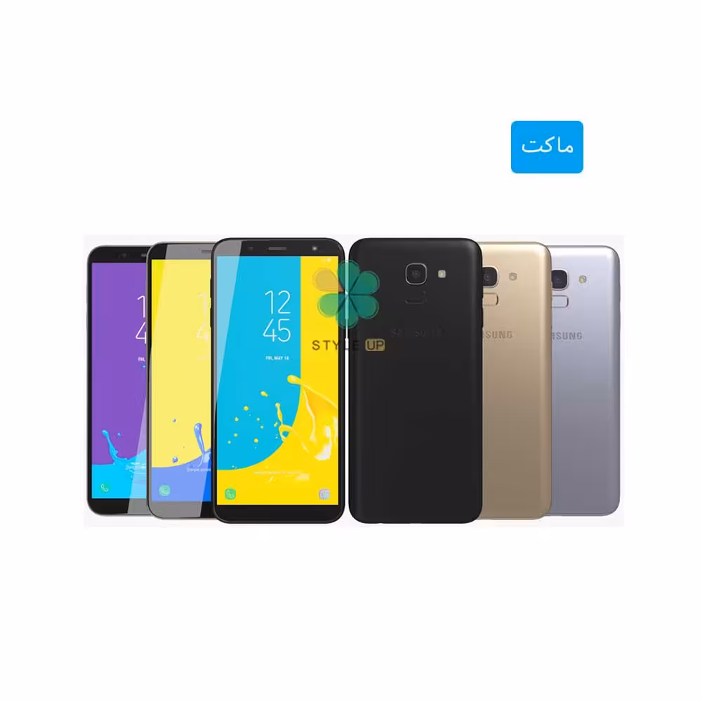 ماکت گوشی موبایل سامسونگ Samsung Galaxy J6