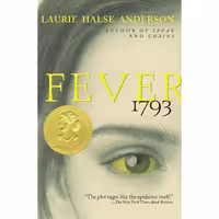 کتاب زبان اصلی Fever  اثر Laurie Halse Anderson انتشارات تازه ها