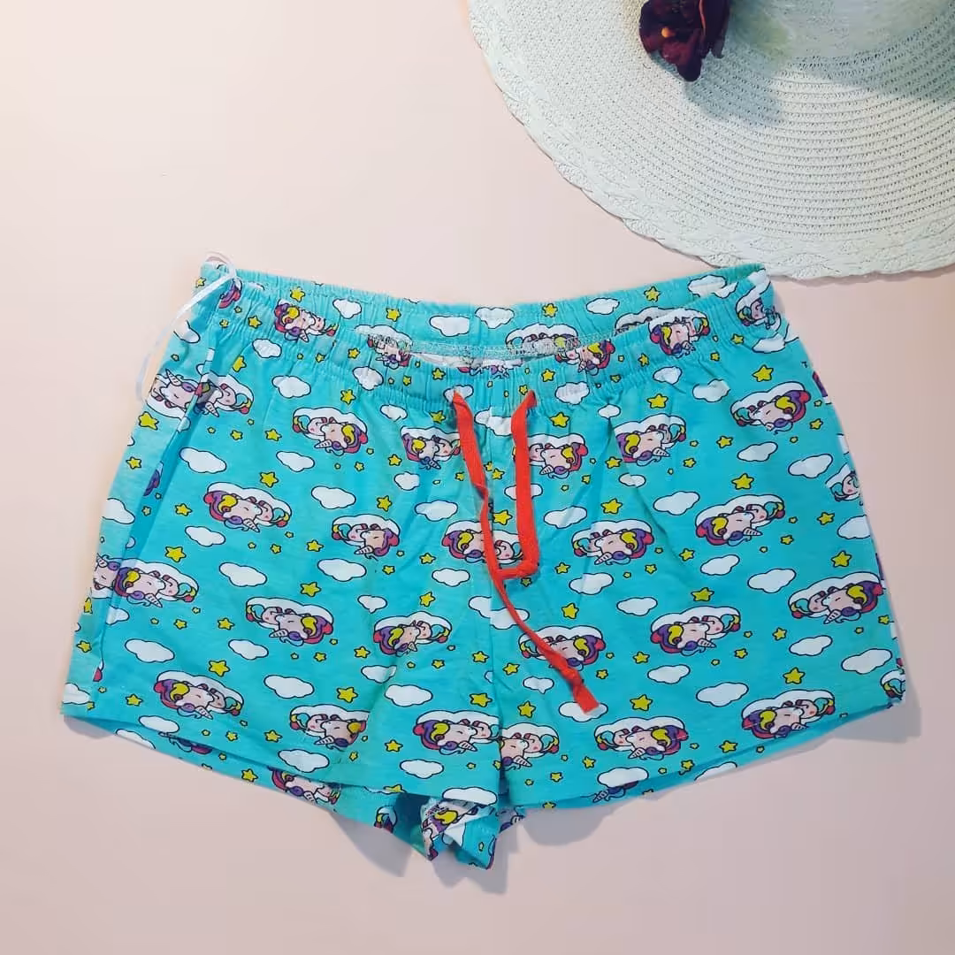 شورتک نخ پنبه بنگلادشی