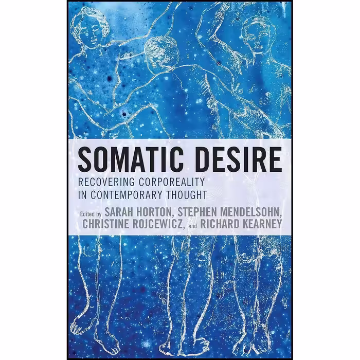 کتاب زبان اصلی Somatic Desire انتشارات Lexington Books