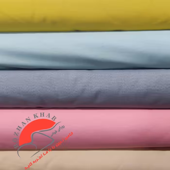 پارچه ملحفه تترون اعلا