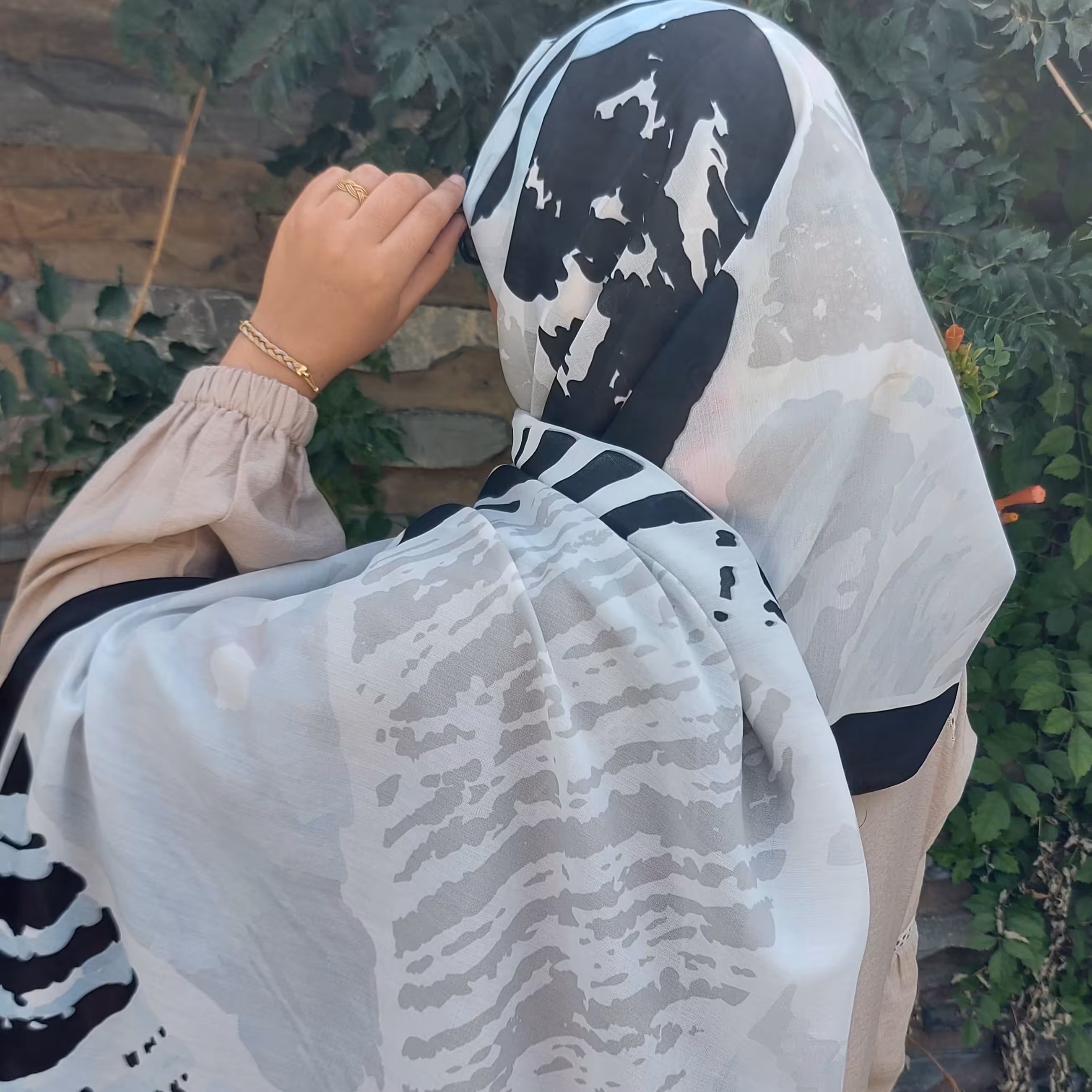 شال نخی
