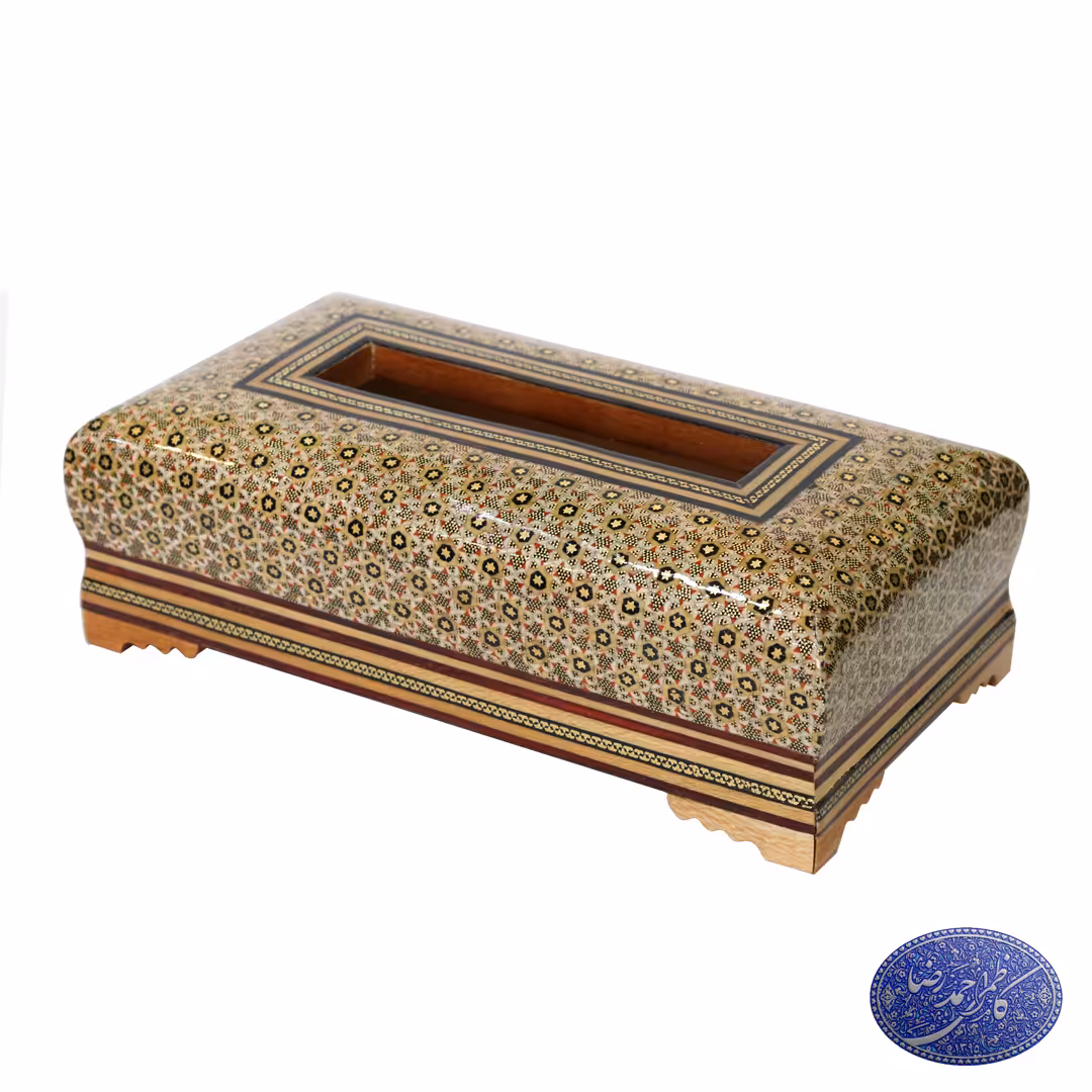 جا دستمال کاغذی خاتم پروارو