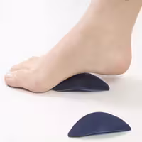 پد قوس دار سیلیکونی کف پا مورسا مدل MORSA REF 105.253 | فروشگاه اینترنتی تاتا کالا