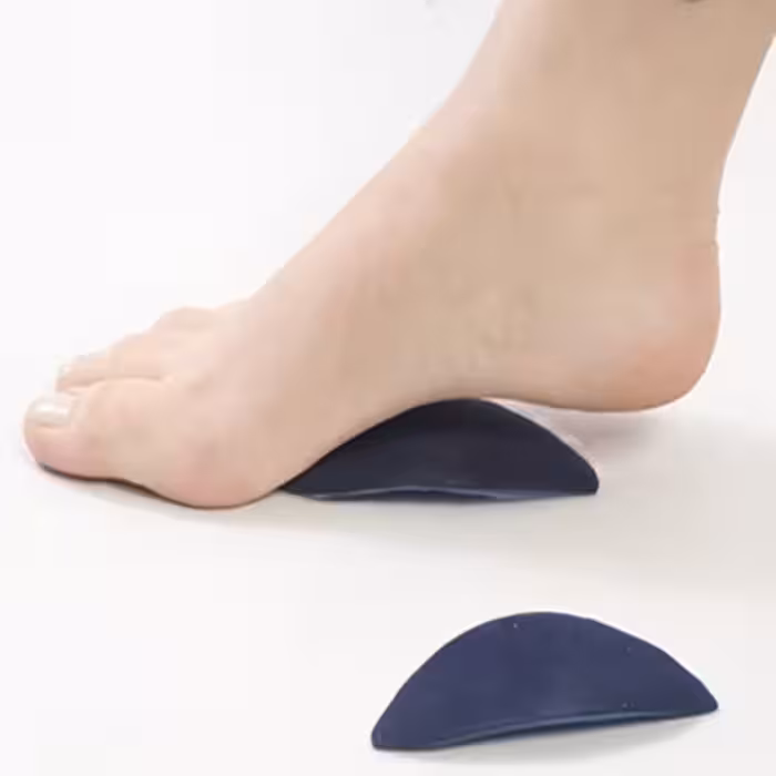 پد قوس دار سیلیکونی کف پا مورسا مدل MORSA REF 105.253 | فروشگاه اینترنتی تاتا کالا