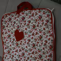 کیسه نان، سه لایه، دسته دار