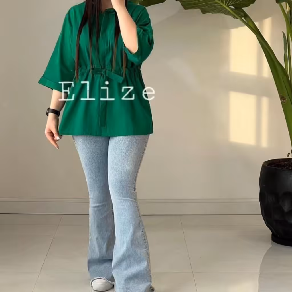 مانتو عروسکی مانتو کمر چین مانتو دخترانه مانتو زنانه