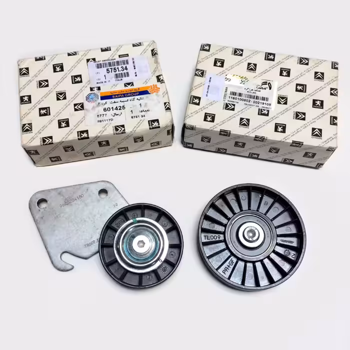 هرزگرد کوچک و بزرگ تسمه دینام زانتیا اورجینال