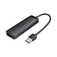 هاب مبدل 4 پورت USB 3.0 ونشن مدل CHLBB